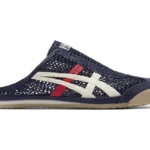 Onitsuka Tiger Mexico 66 Sabot IRON NAVY/CREAM