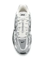 Nike P-6000 Metallic Silver - Image 4