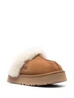 UGG Disquette Slipper Chestnut - Image 2