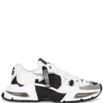 Dolce & Gabbana Airmaster Panelled White