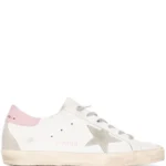 Golden Goose Super-Star White Light Pink