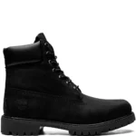 Timberland 6″ Boot – Black Nubuck Premium