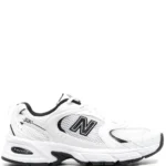 New Balance 530 White Black Details