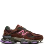 New Balance 9060 Rich Oak Burgundy