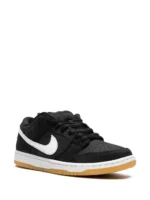 Nike SB Dunk Low Pro Black Gum - Image 2