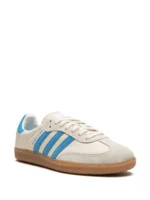 Adidas Samba OG Sporty & Rich Cream Blue - Image 2