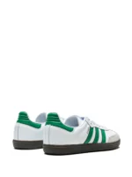 Adidas Samba OG Footwear White Green - Image 4