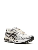 ASICS Gel-Kayano 14 Cream Black Metallic Plum - Image 2