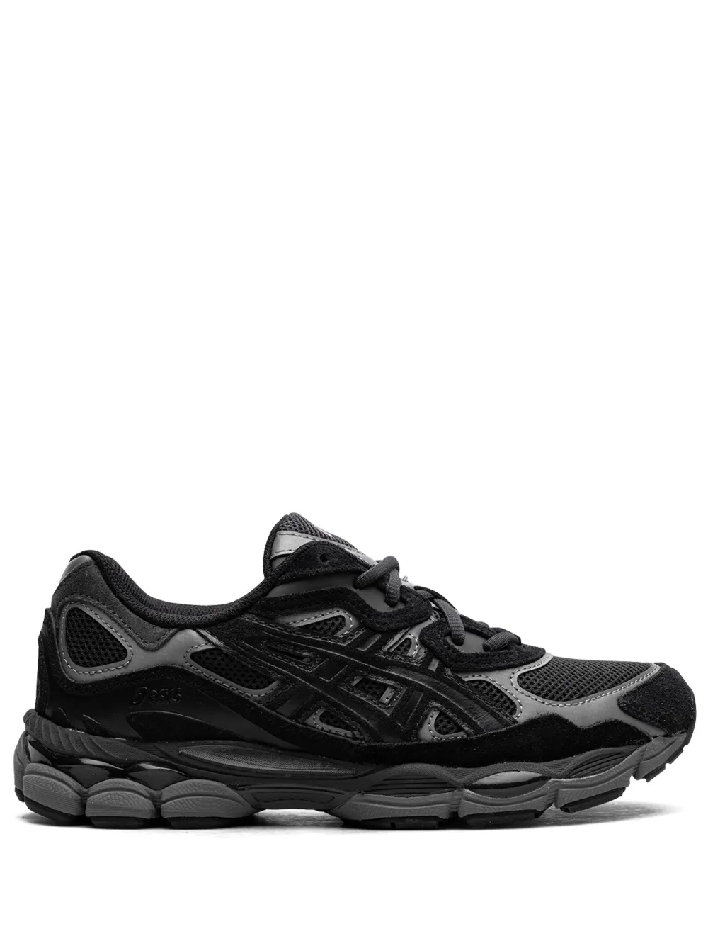 21071402_51386622_1000.jpg.webp ASICS Gel-NYC Graphite Grey Black - Image 1