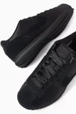 Nike Cortez PRM Great Outdoors Triple Black - Image 3