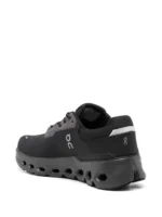 On Running Cloudrunner 2 Waterproof Magnet Black - Image 3