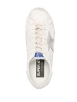 Golden Goose Super-Star White Ice Grey - Image 4