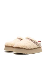 UGG Tazz Slipper Heritage Braid Natural - Image 4