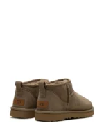 UGG Classic Ultra Mini Boot Cobble Grey - Image 4