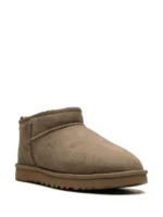 UGG Classic Ultra Mini Boot Cobble Grey - Image 2