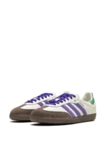 Adidas Samba OG OFF White Violet Tone - Image 3