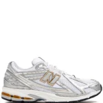 New Balance 1906R White Rain Cloud Silver Metallic