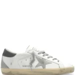 Golden Goose Super-Star White Grey