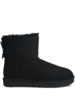UGG Mini Bailey Bow II Black