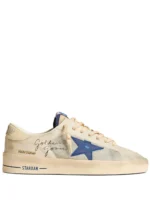 Golden Goose Stardan nylon quarter sneakers