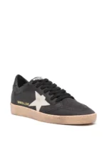Golden Goose Ball Star Dark Grey Sand - Image 2