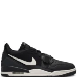 Jordan Legacy 312 Low Black Phantom