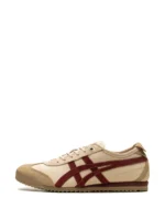 Onitsuka Tiger Mexico 66 SD Beige Beet Juice - Image 4