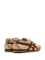 Onitsuka Tiger Mexico 66 SD Beige Beet Juice - Image 3