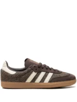 Adidas Samba OG Dark Brown Tweed