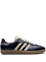 Adidas Samba Wales Bonner Navy Croc
