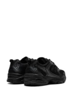 New Balance 530 Triple Black Leather - Image 3