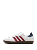 Adidas Samba OG Team Victory Red Night Indigo - Image 4