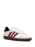 Adidas Samba OG Team Victory Red Night Indigo - Image 2