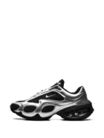 Nike Air Max Muse Black Metallic Silver - Image 2