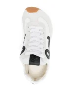 LOEWE Ballet Runner 2.0 White Black - Image 4