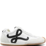 LOEWE Ballet Runner 2.0 White Black