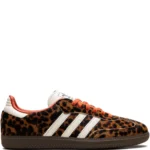 Adidas Samba OG Preloved Red Leopard