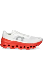 On Running Cloudmonster White Flame