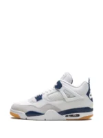 Jordan 4 Retro SB Navy - Image 3