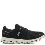 On Running Cloud 6 Black White