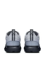 On Running Cloud 6 Waterproof Alloy Wolf - Image 5