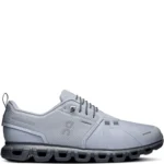 On Running Cloud 6 Waterproof Alloy Wolf