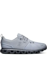 On Running Cloud 6 Waterproof Alloy Wolf