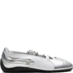 Puma Speedcat Ballet Silver White