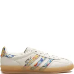 Adidas Gazelle Indoor Liberty London Floral Embroidery Stripes