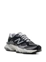 New Balance 9060 Black Grey - Image 2
