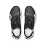 On Running Cloudboom Strike Black White - Image 4