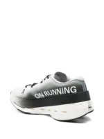 On Running Cloudboom Max White Black - Image 3