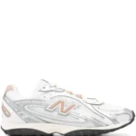 New Balance 204L Silver Metallic Flat Taupe