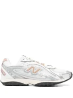 New Balance 204L Silver Metallic Flat Taupe